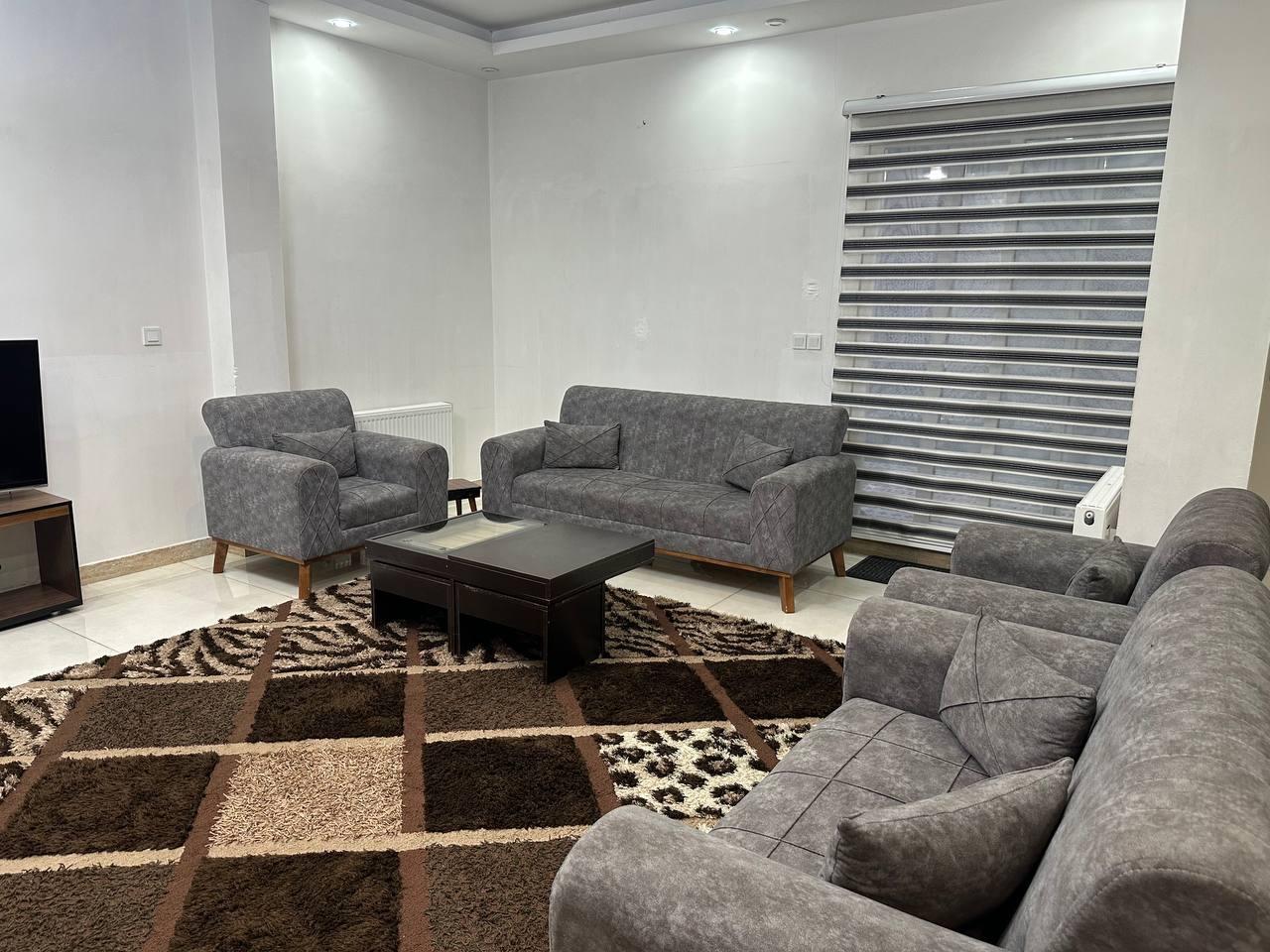 ویلا سه خواب لاکچری آسمان