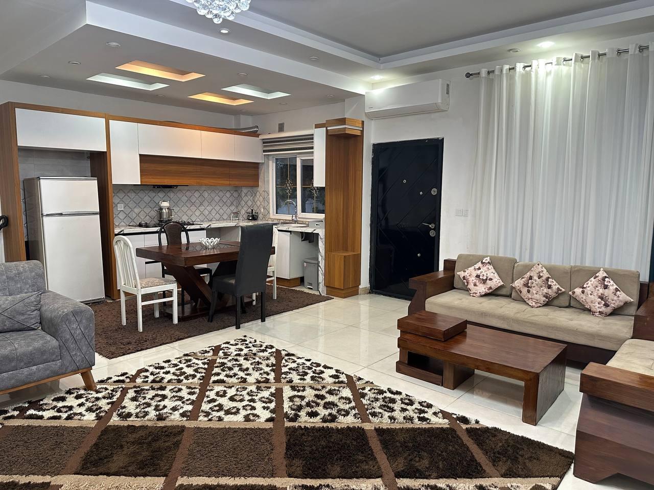 ویلا سه خواب لاکچری آسمان