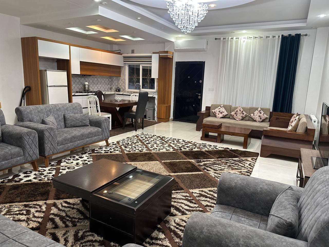 ویلا سه خواب لاکچری آسمان