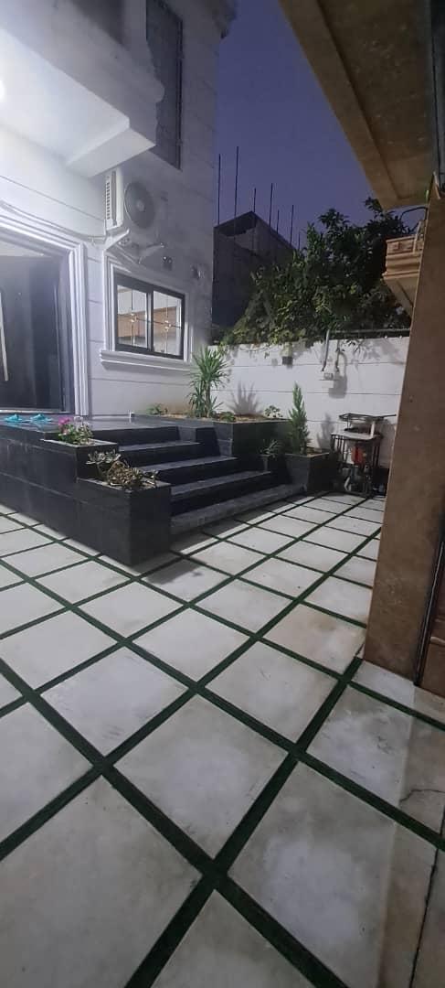 ویلا سه خواب لاکچری آسمان