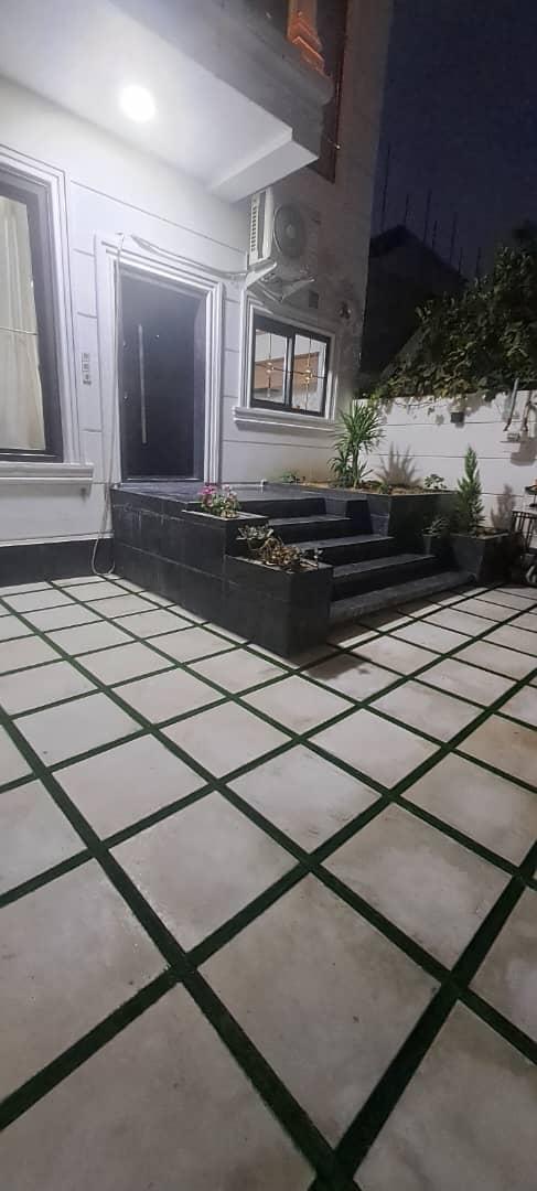 ویلا سه خواب لاکچری آسمان