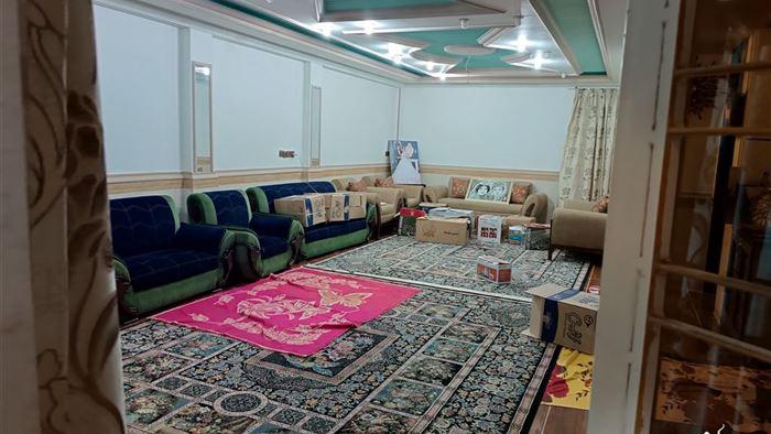 اجاره دو خواب شیک و تمیز سیراف