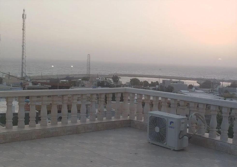 منزل مبله دو خوابه سیراف