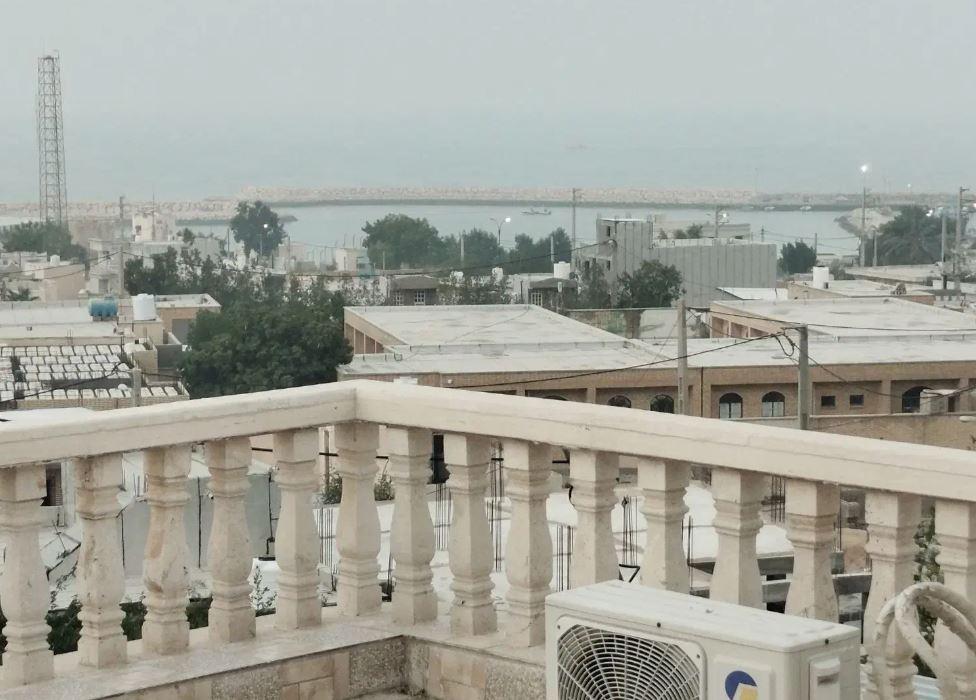 منزل مبله دو خوابه سیراف