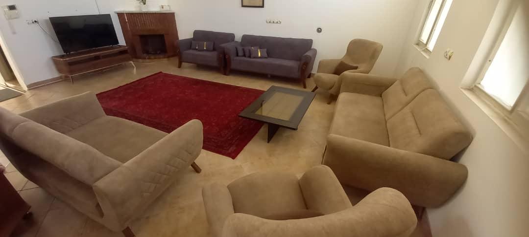 اجاره آپارتمان سه خوابه ثمر