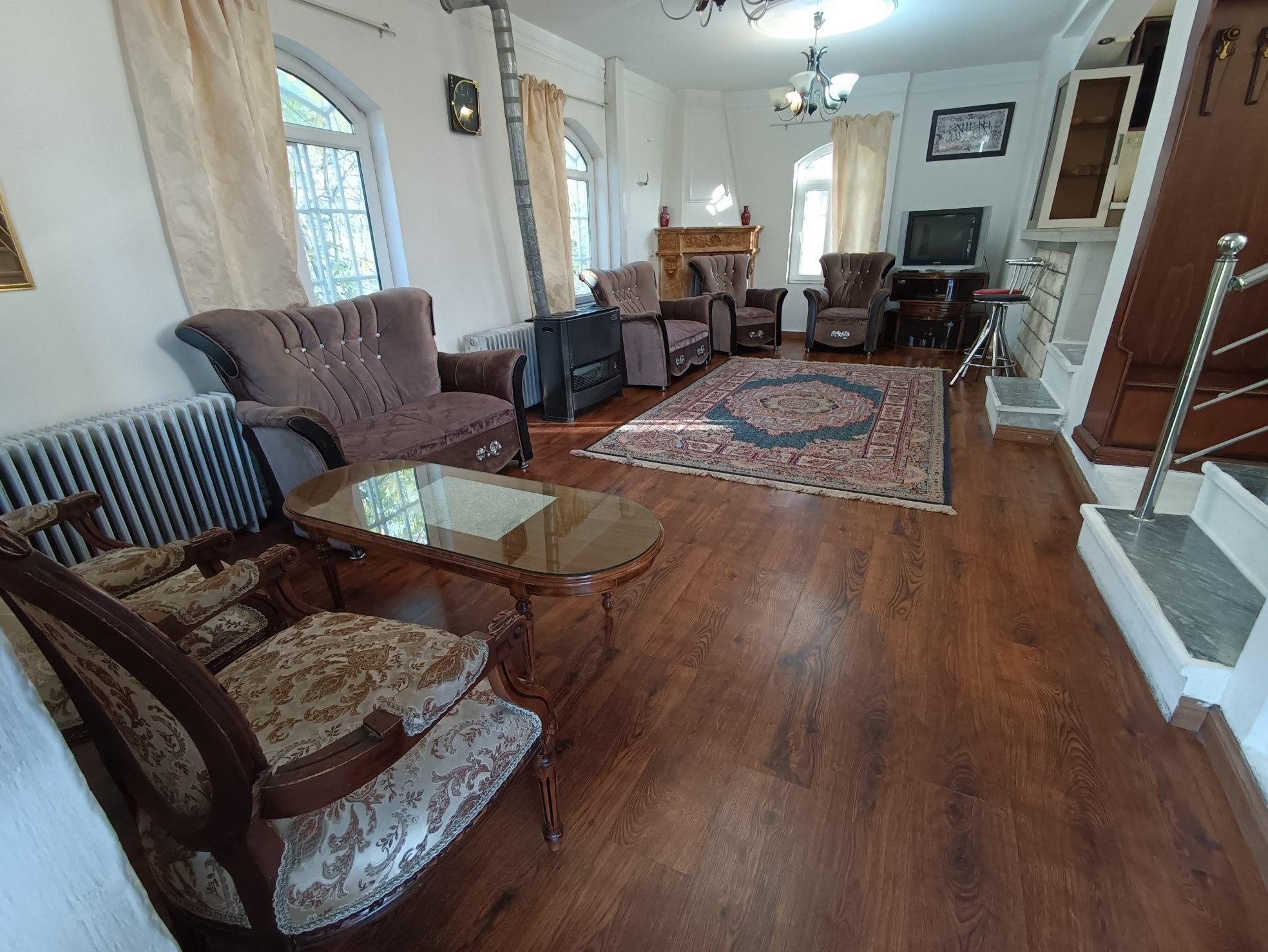 ویلا دوبلکس سه خوابه کلاردشت