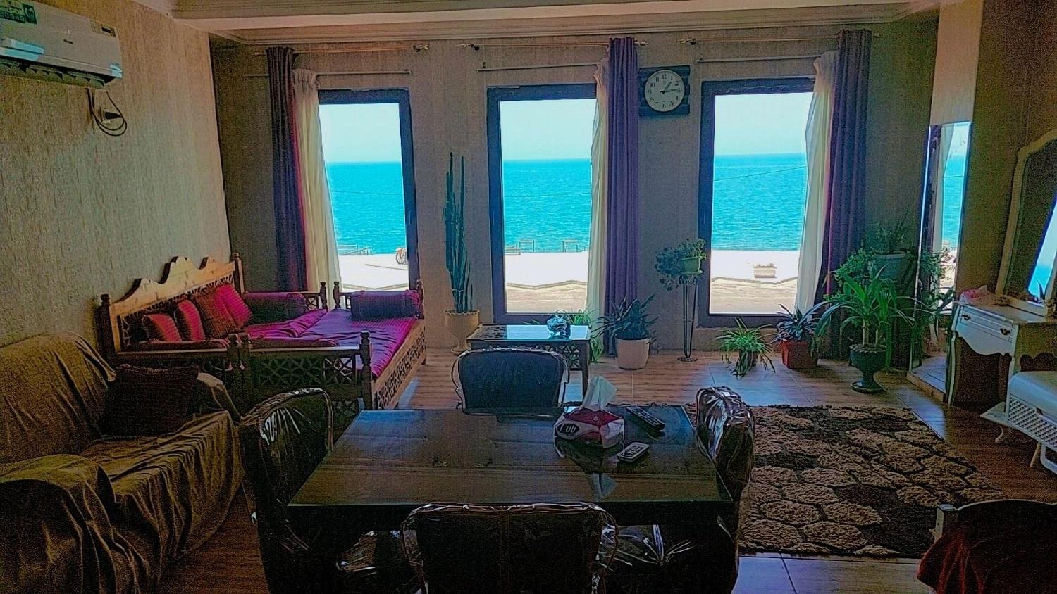 اقامتگاه ساحلی بوشهر