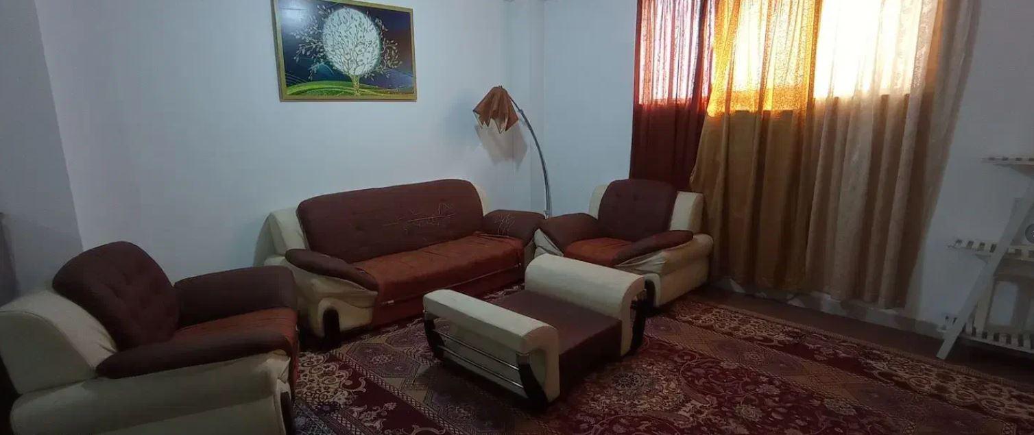 دوخوابه مبله بندرلنگه