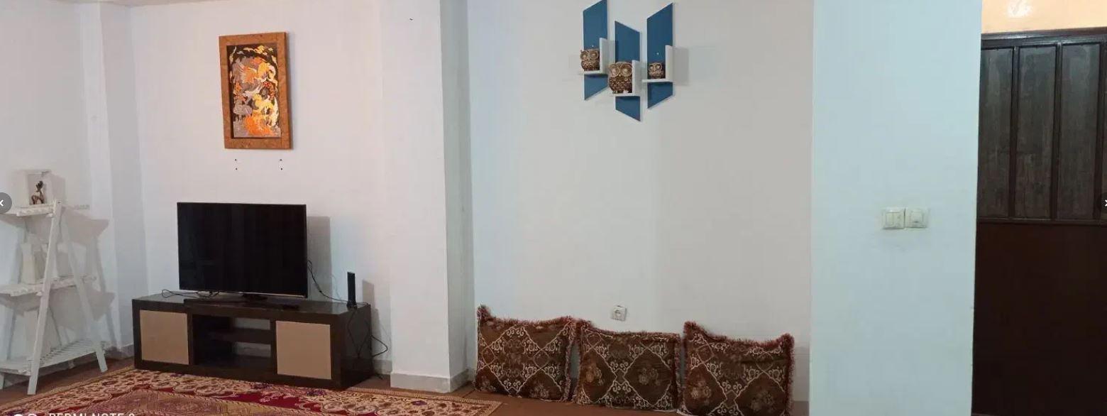 دوخوابه مبله بندرلنگه