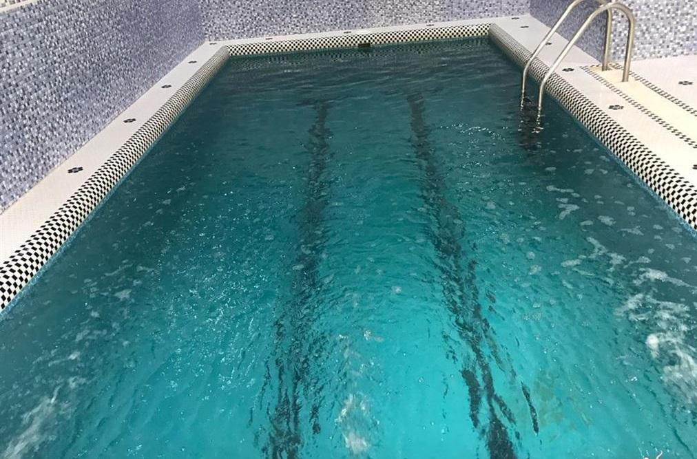 ویلا استخر آبگرم سه خوابه