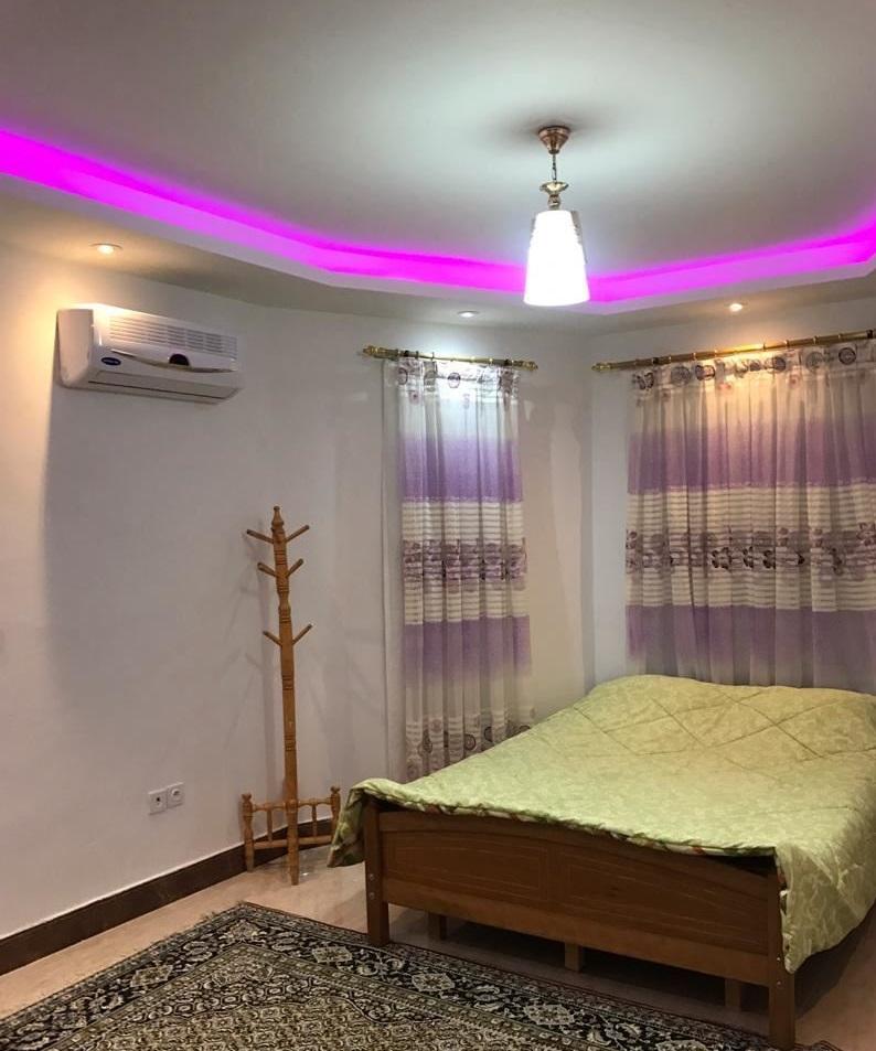 ویلا استخر آبگرم سه خوابه