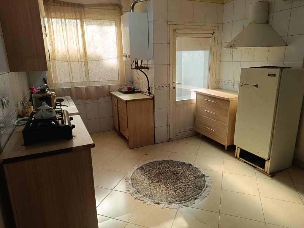 آپارتمان دو خوابه گلبرگ