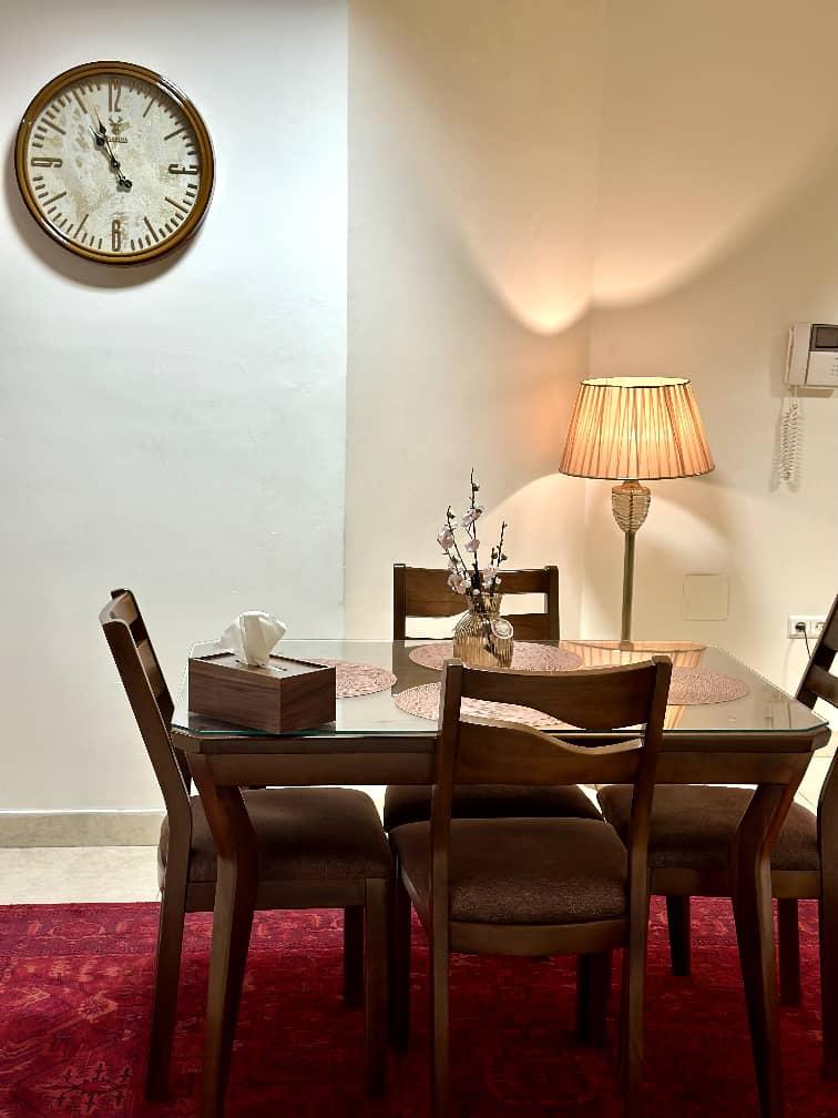 هتل آپارتمان تک خوابه سورنا 