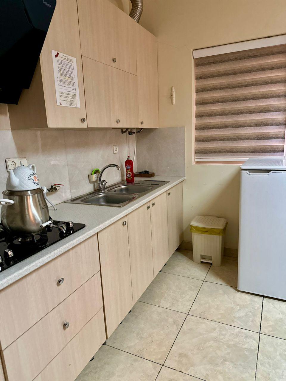 هتل آپارتمان تک خوابه سورنا 