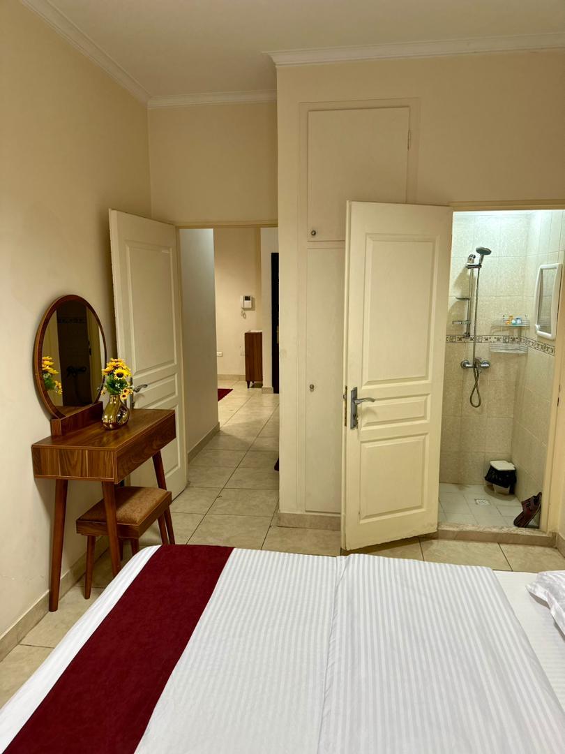 هتل آپارتمان دو خوابه سورنا 