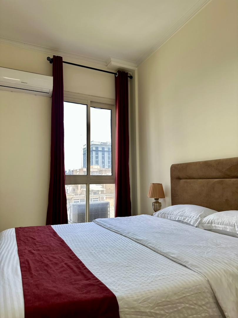 هتل آپارتمان دو خوابه سورنا 