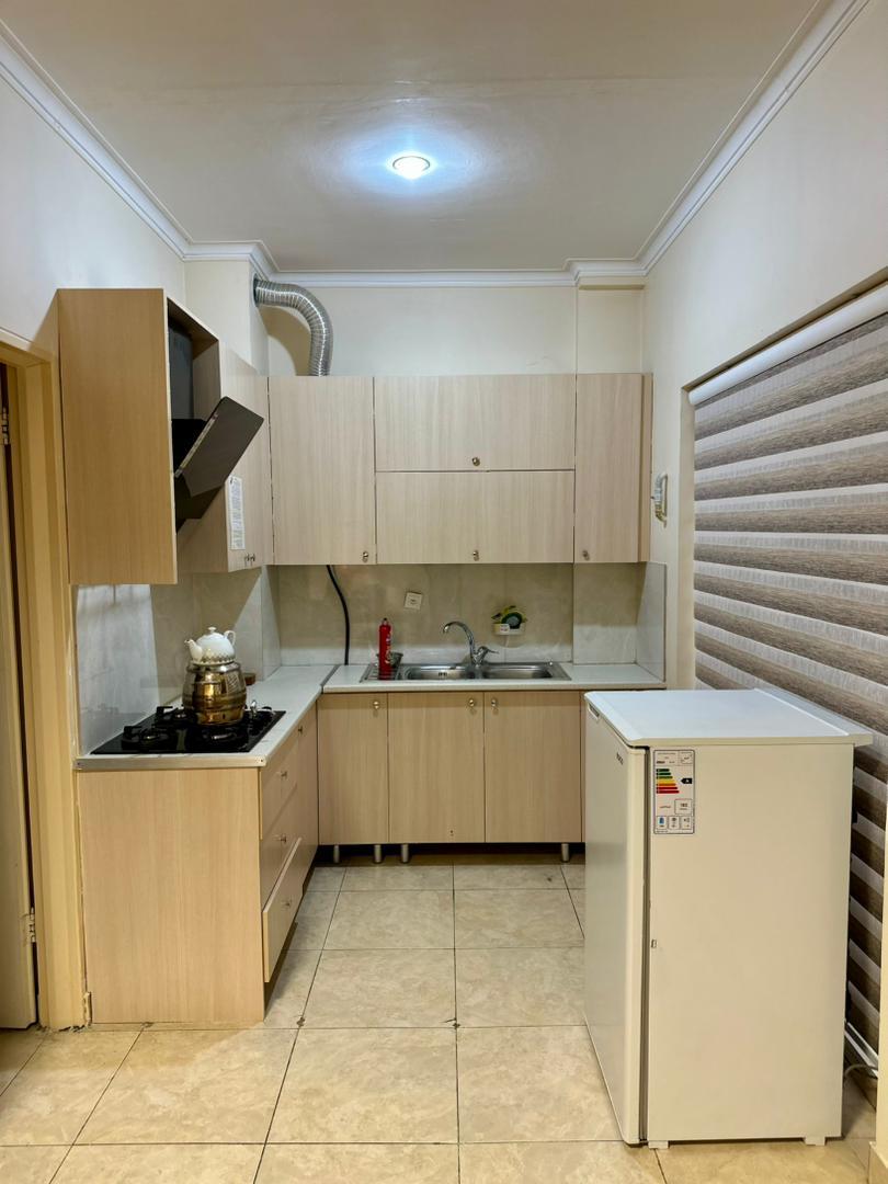 هتل آپارتمان دو خوابه سورنا 