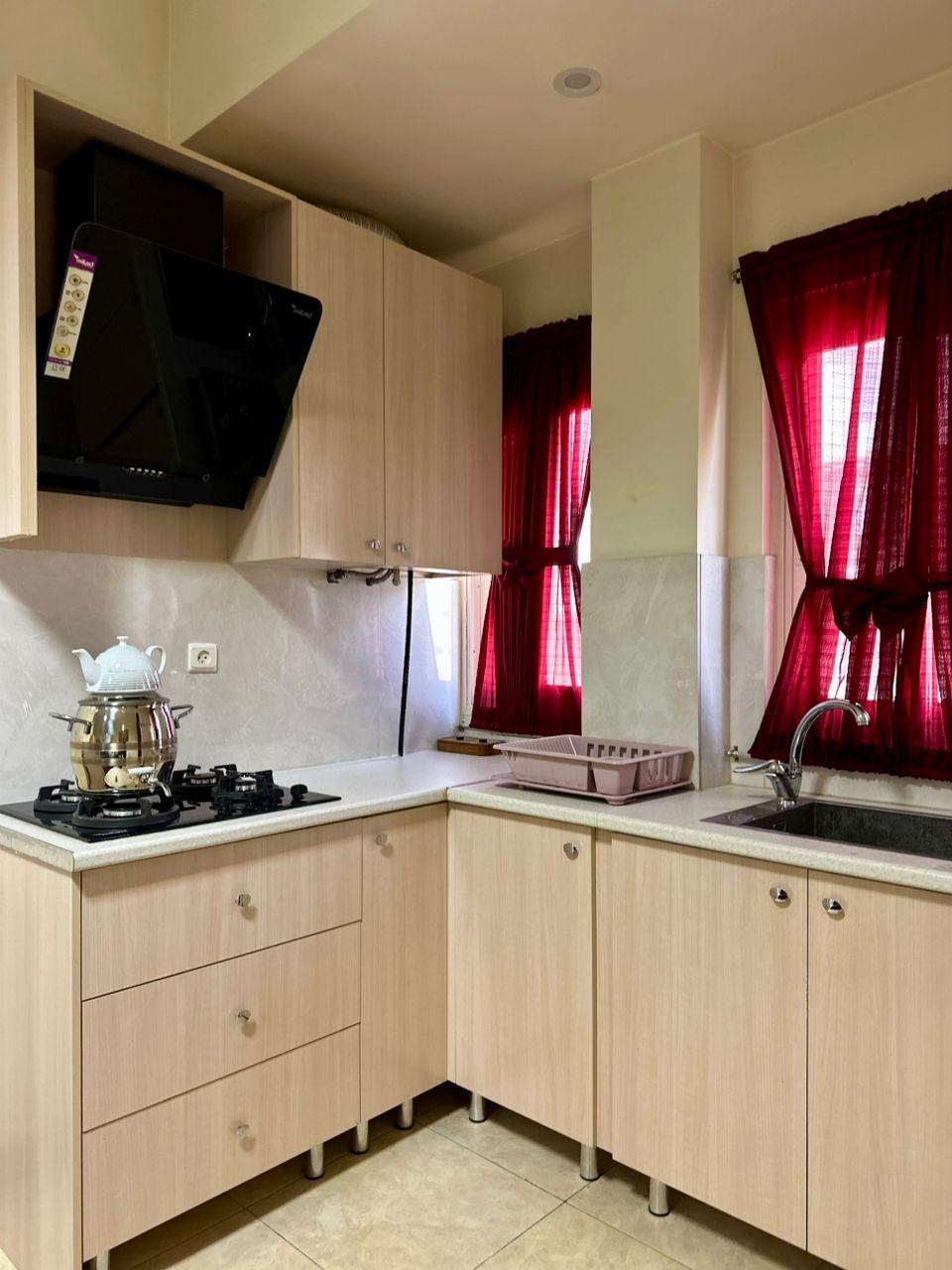 هتل آپارتمان دو خوابه سورنا 