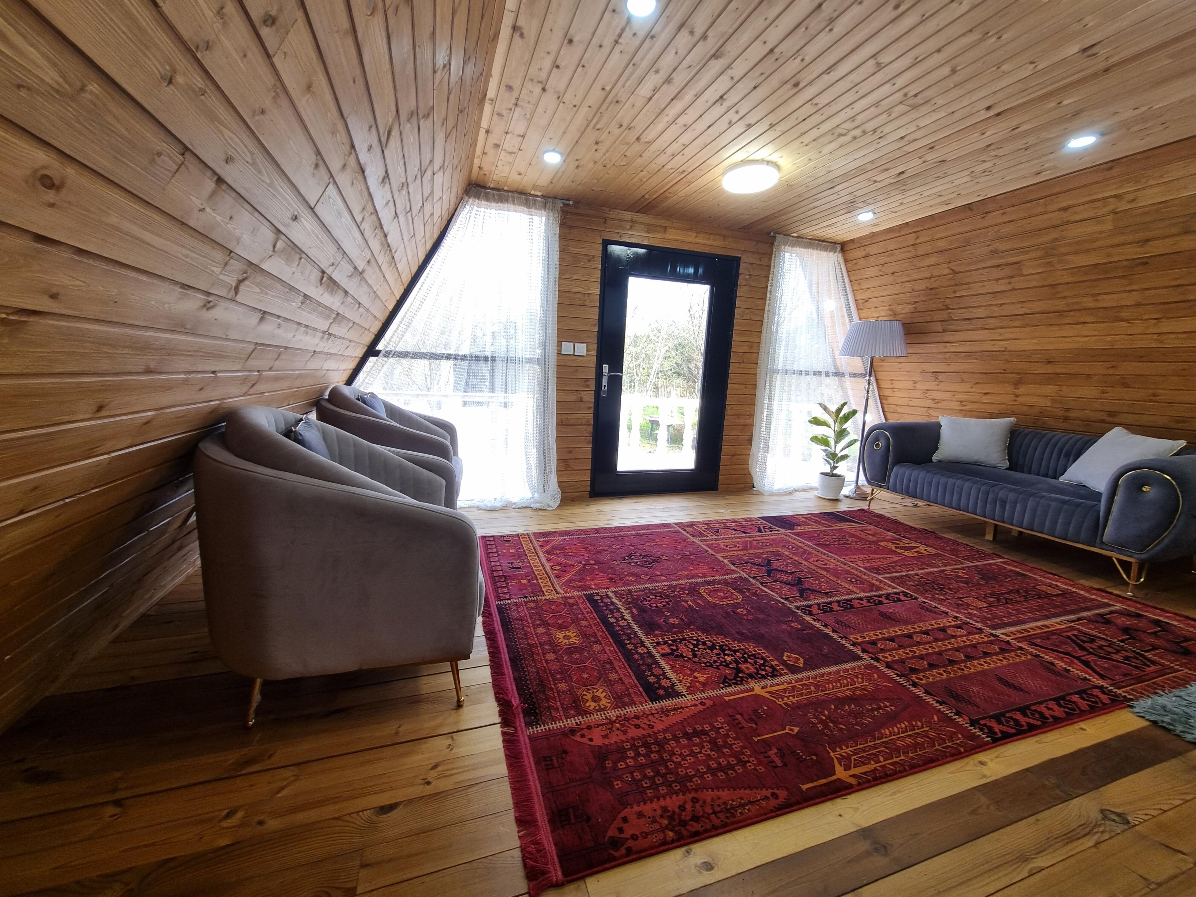 کلبه سوییسی کومال