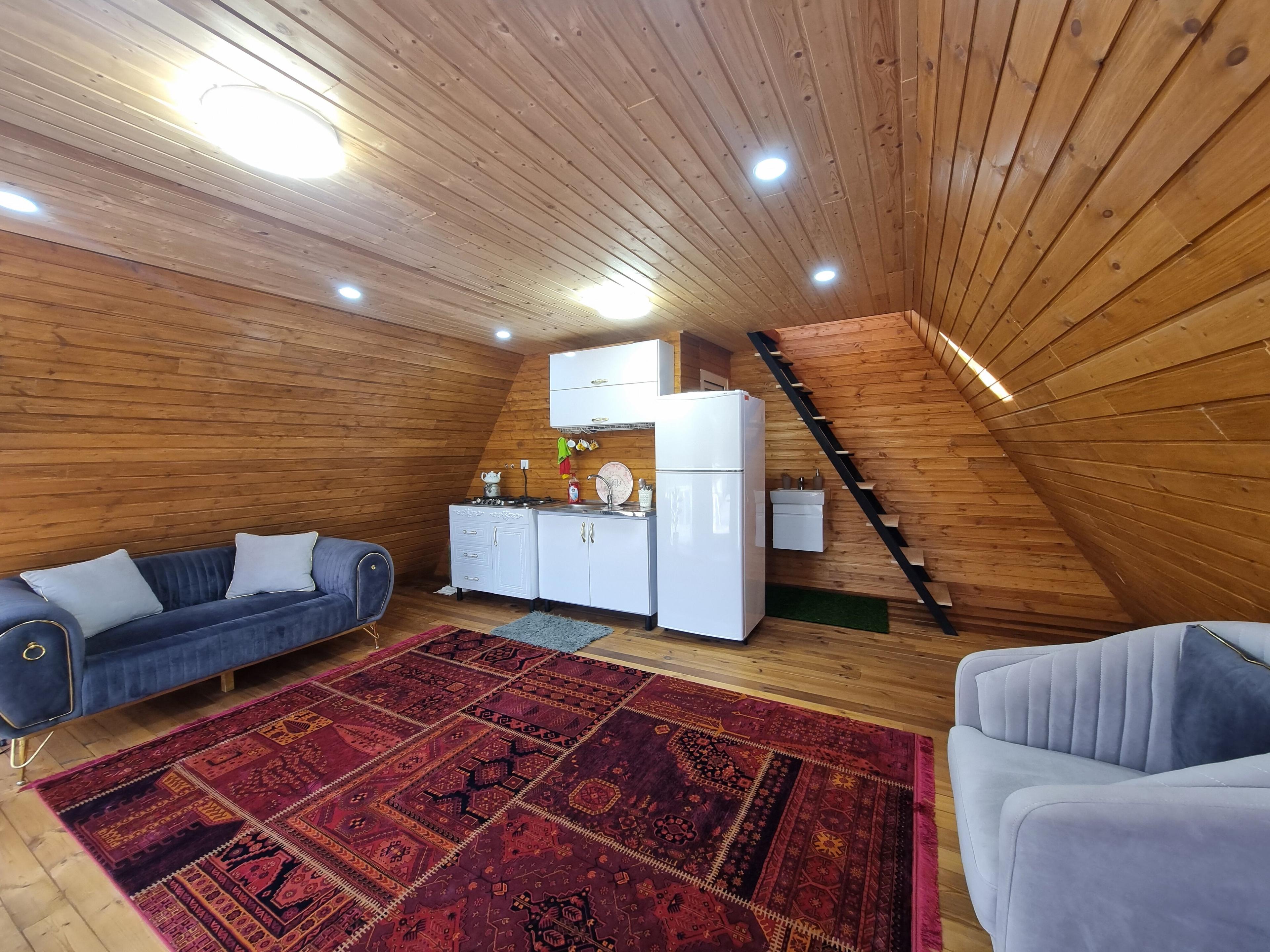 کلبه سوییسی کومال