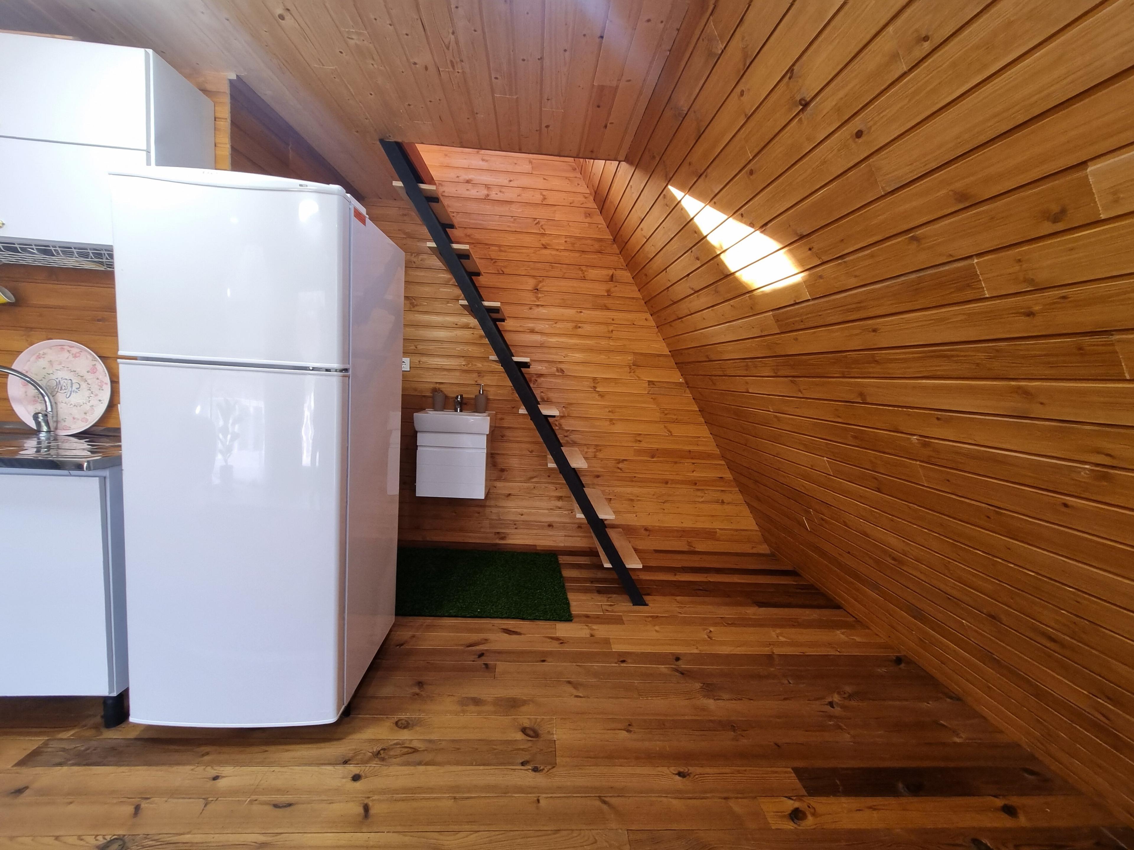 کلبه سوییسی کومال