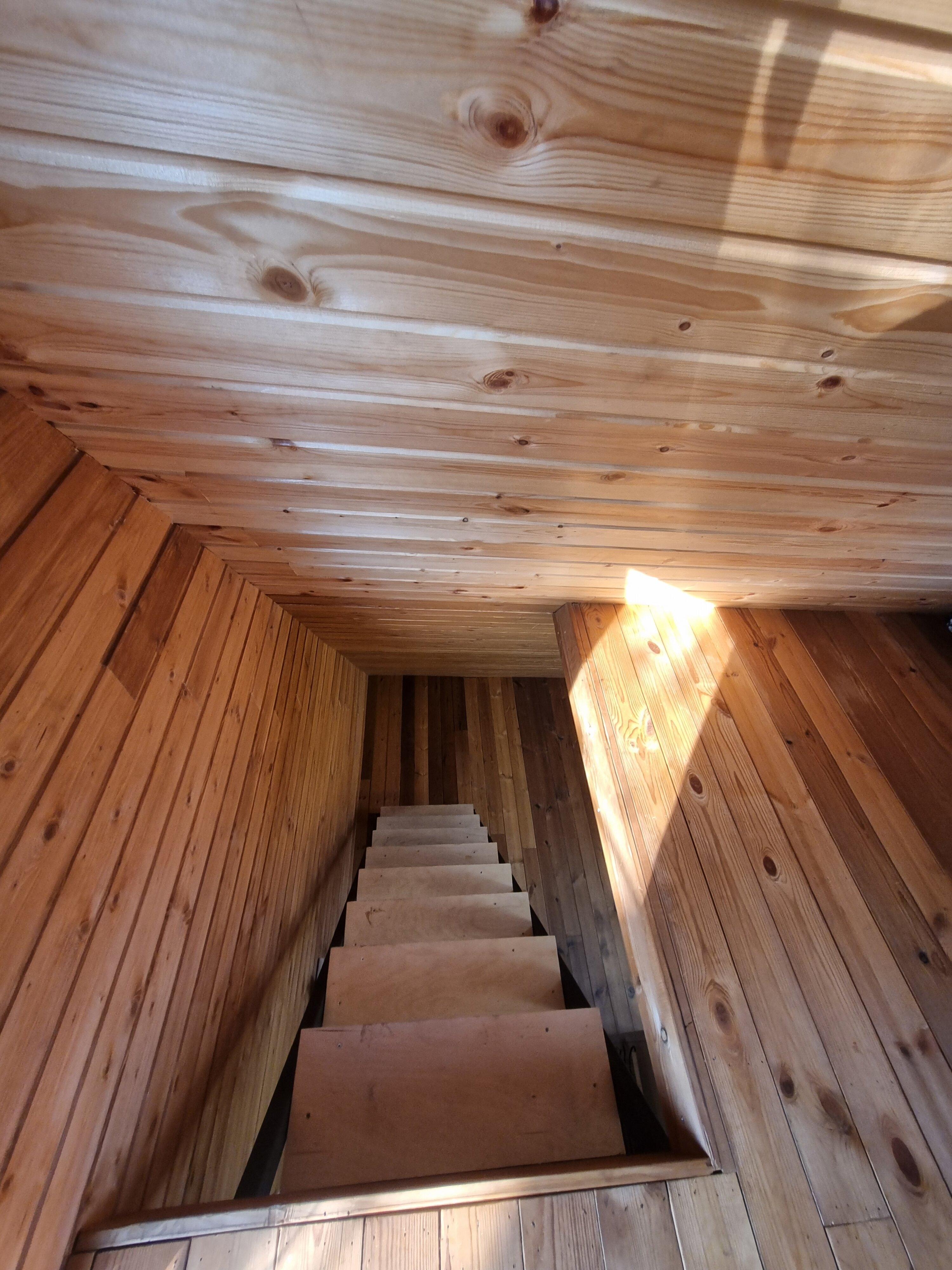 کلبه سوییسی کومال