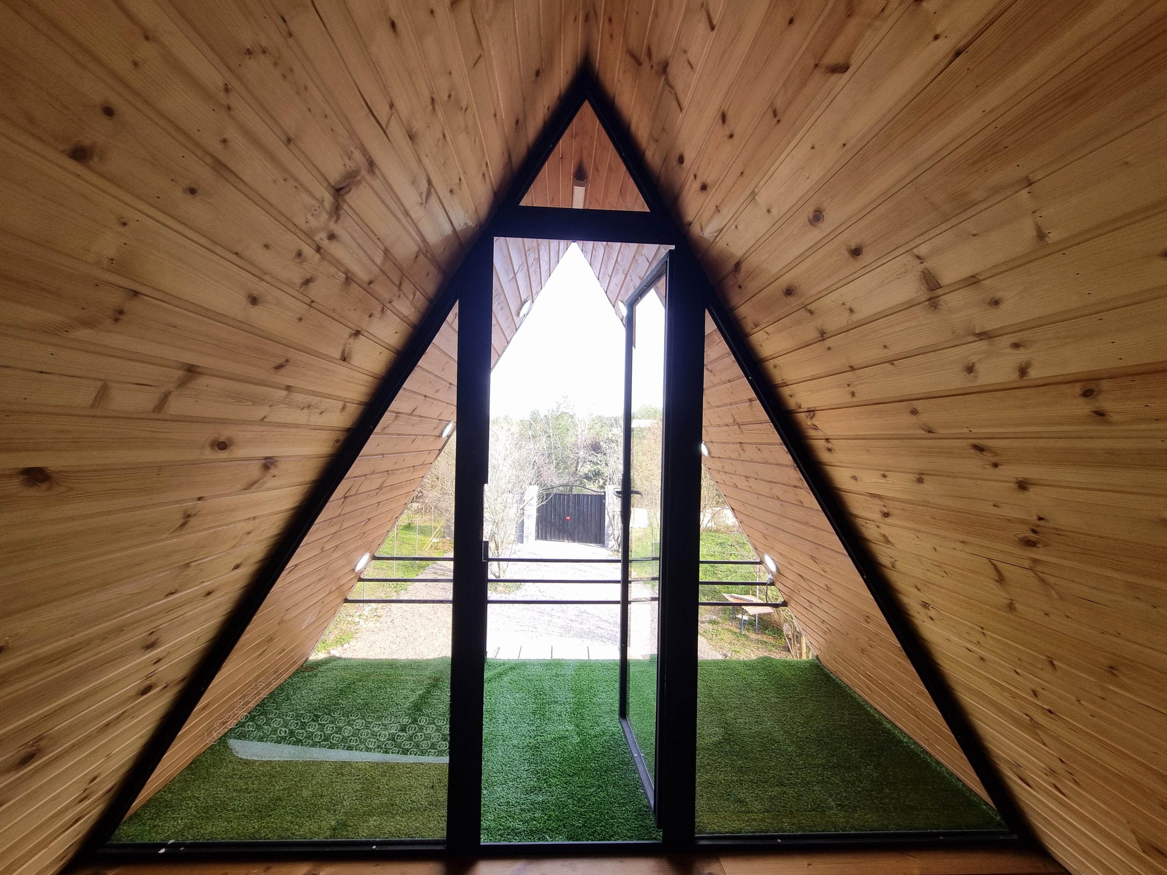 کلبه سوییسی کومال