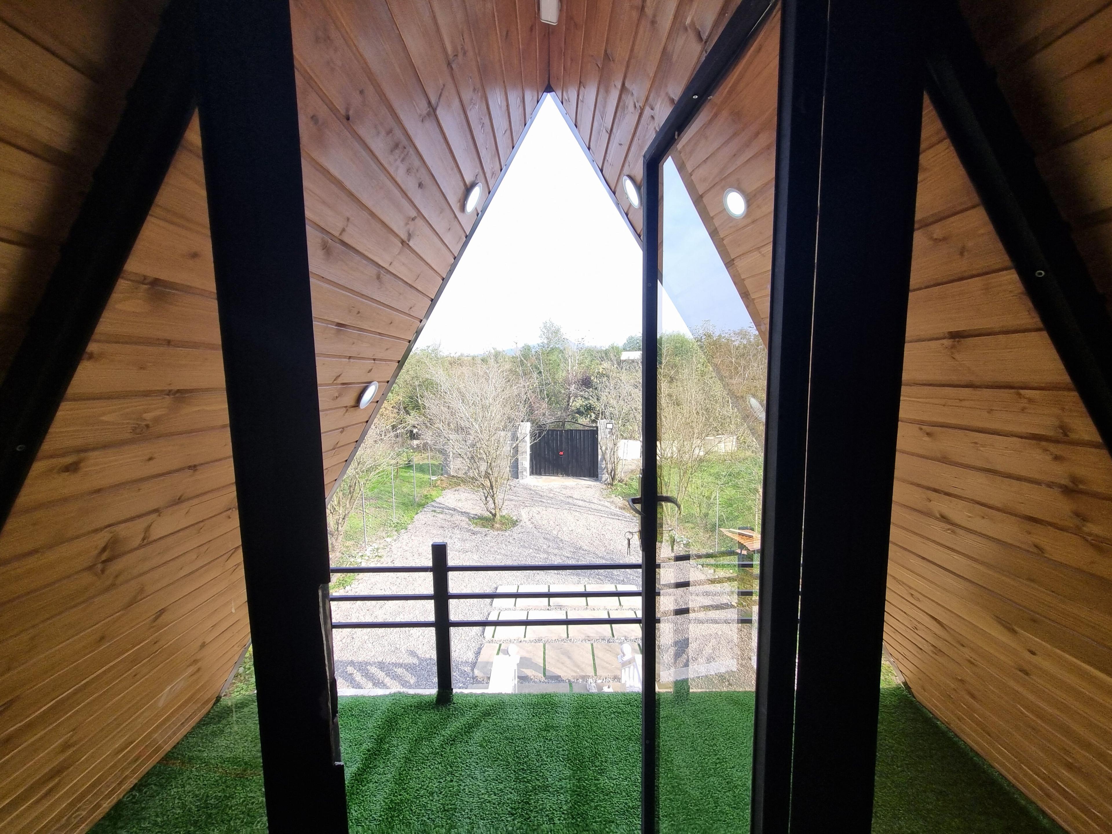 کلبه سوییسی کومال