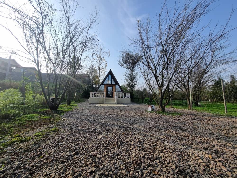 کلبه سوییسی کومال