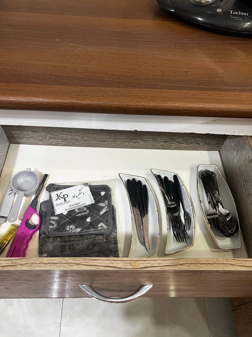 آپارتمان یکخوابه امین 1