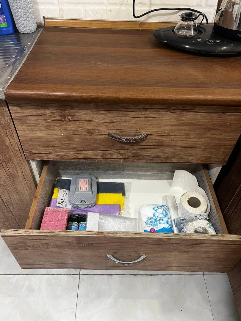 آپارتمان یکخوابه امین 1