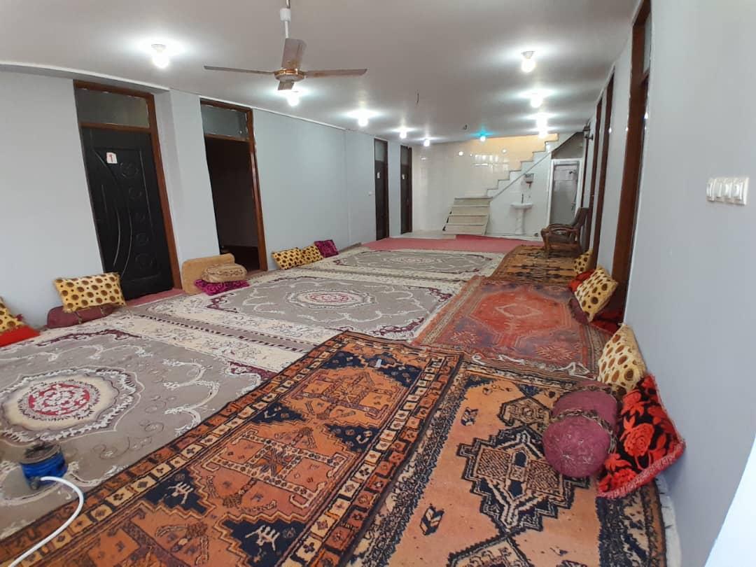 بوم گردی ابوعلی چغازنبیل 