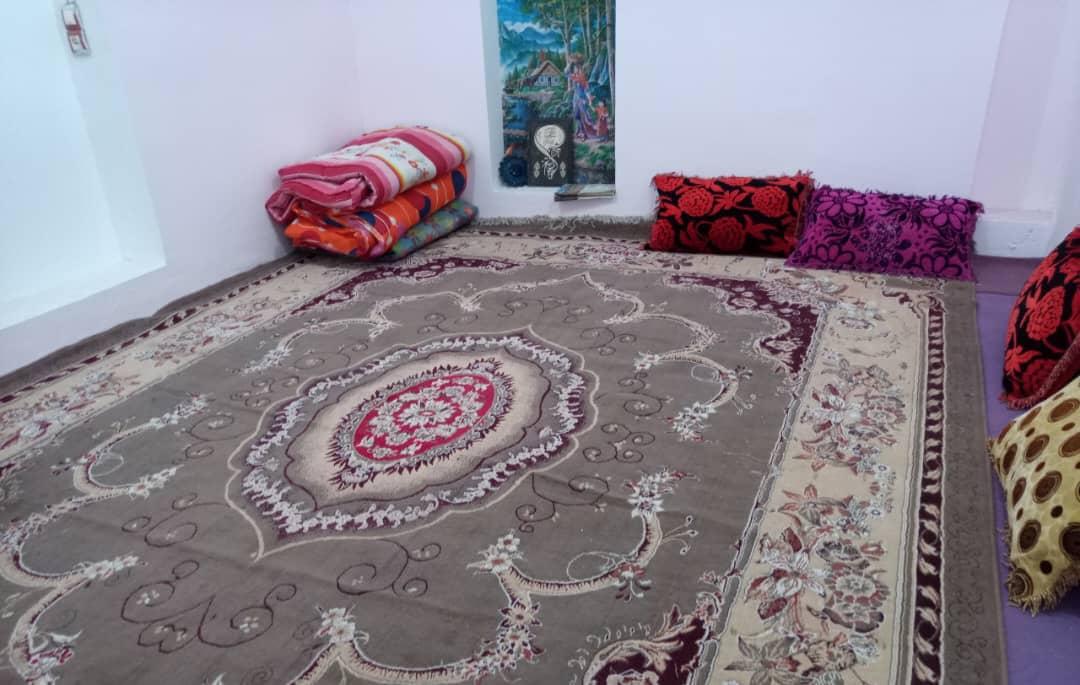 بوم گردی ابوعلی چغازنبیل 