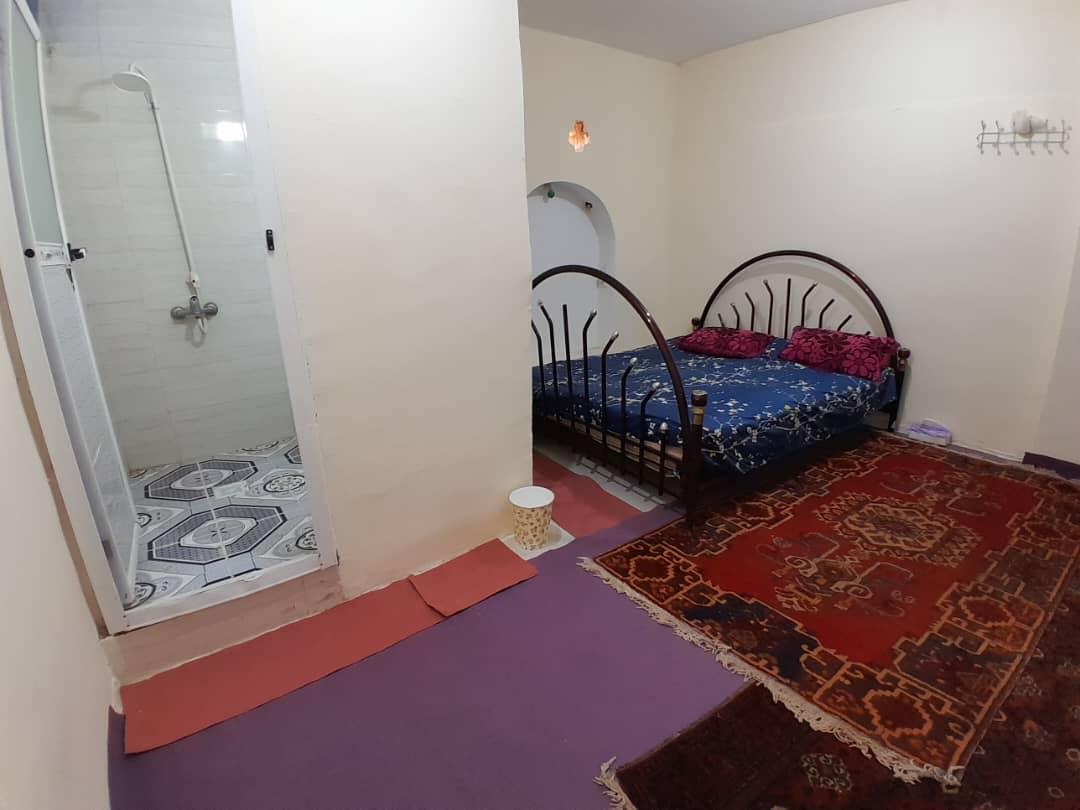 بوم گردی ابوعلی چغازنبیل 