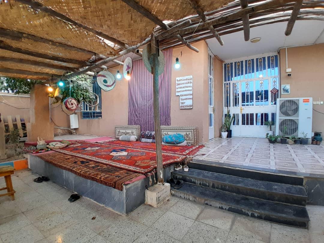 بوم گردی ابوعلی چغازنبیل 