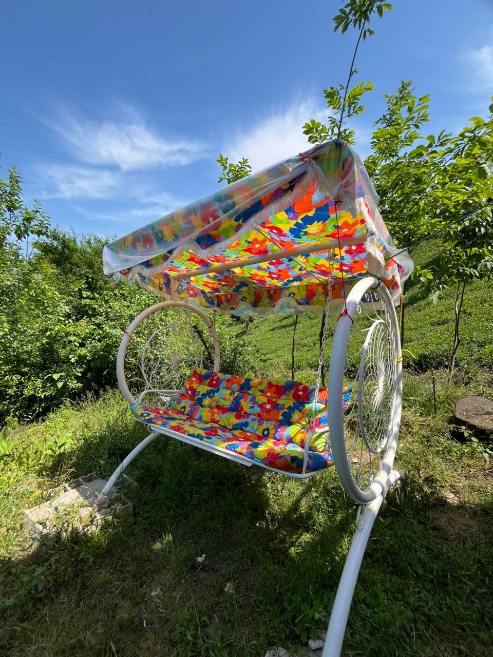 کلبه جنگلی سوئیسی وارش 