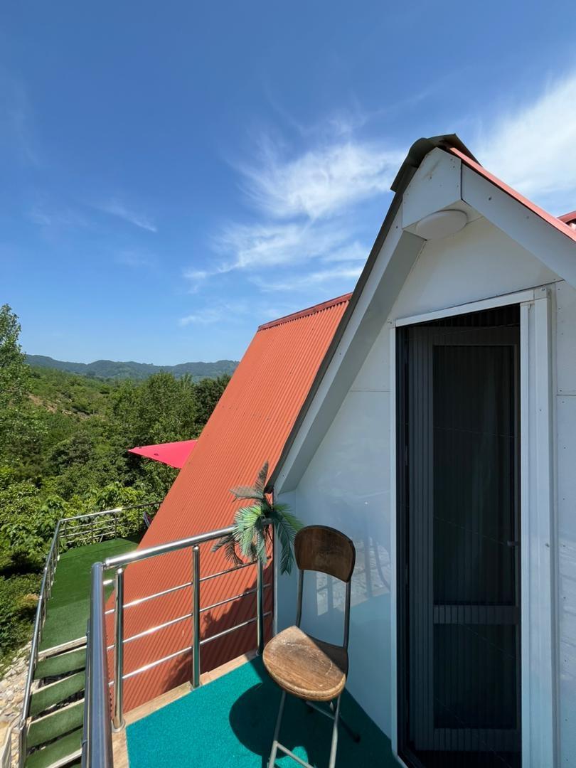 کلبه جنگلی سوئیسی وارش 