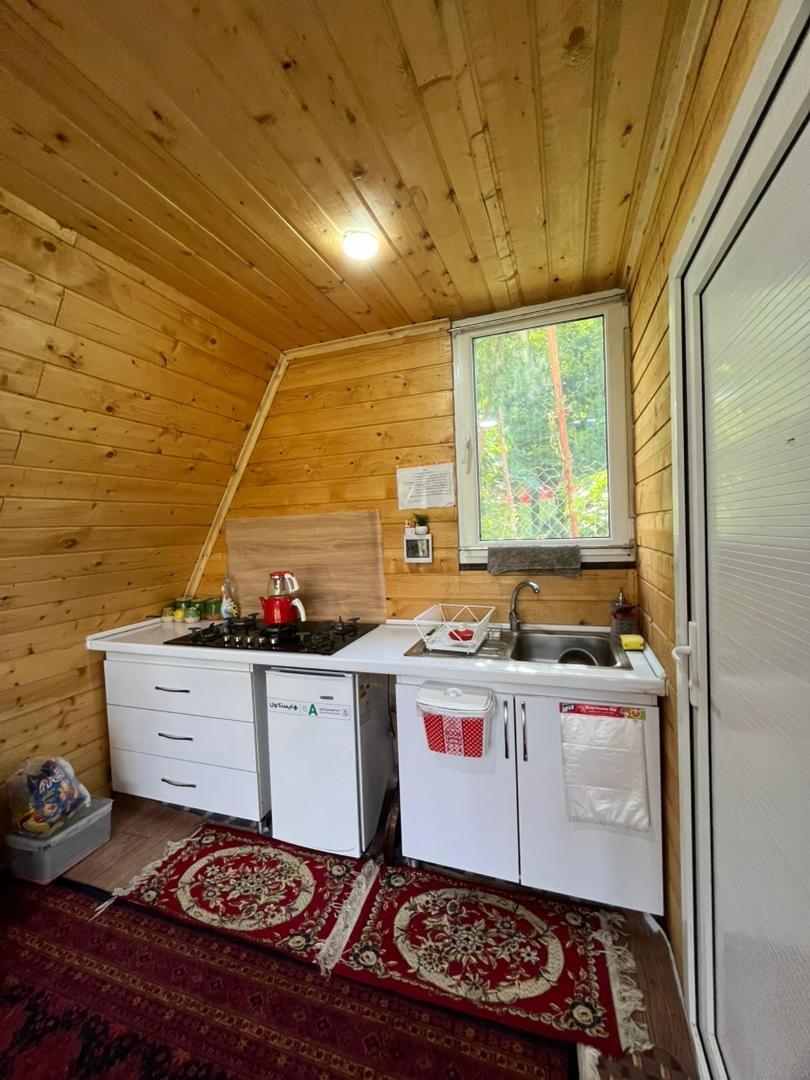 کلبه جنگلی سوئیسی وارش 