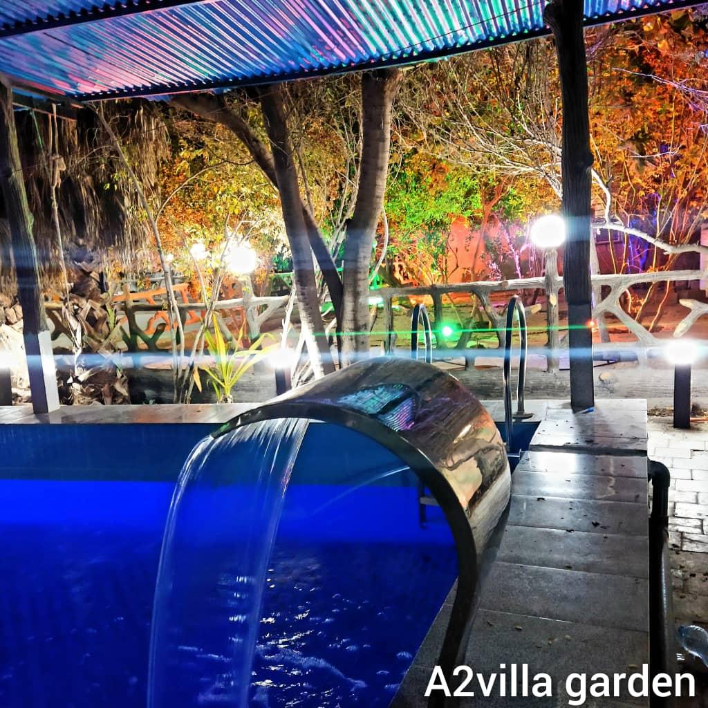 اجاره ویلا استخردار ایسین