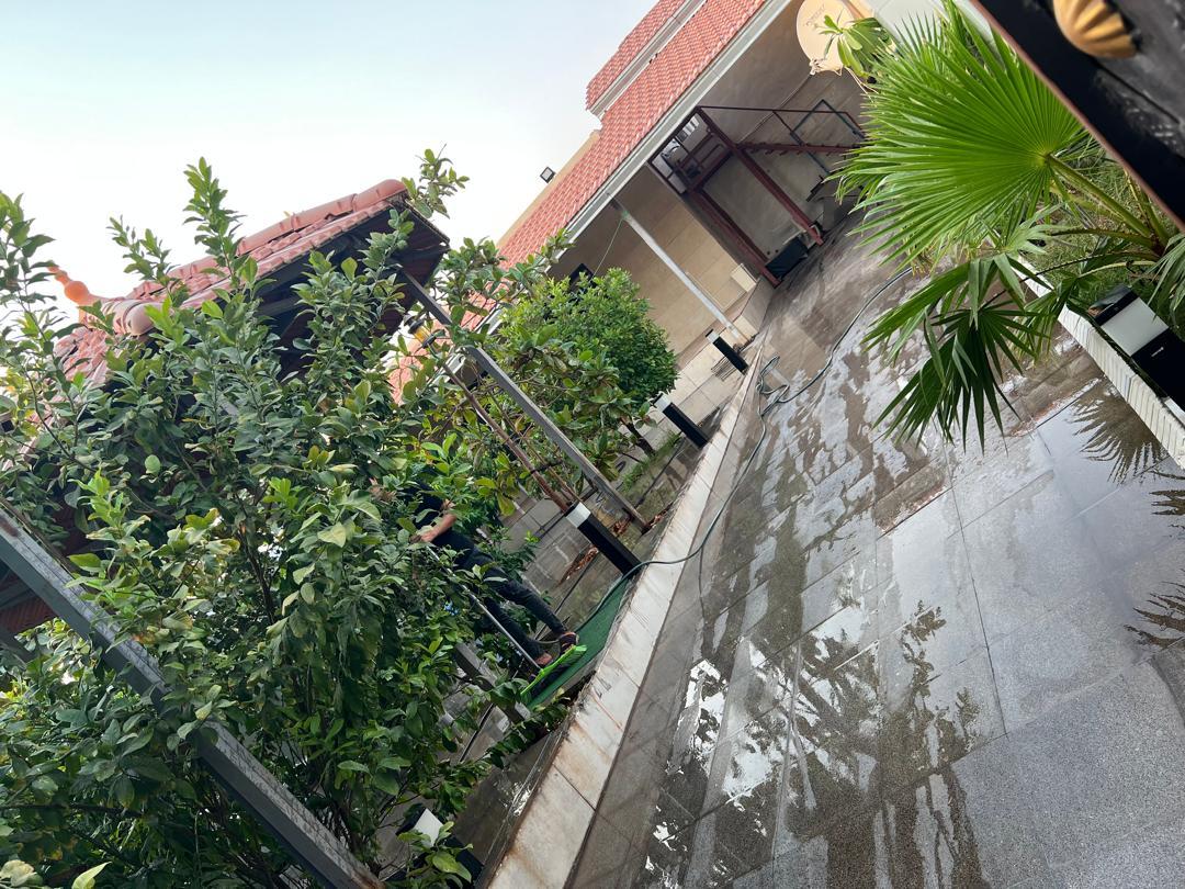 اجاره ویلا استخردار روباز