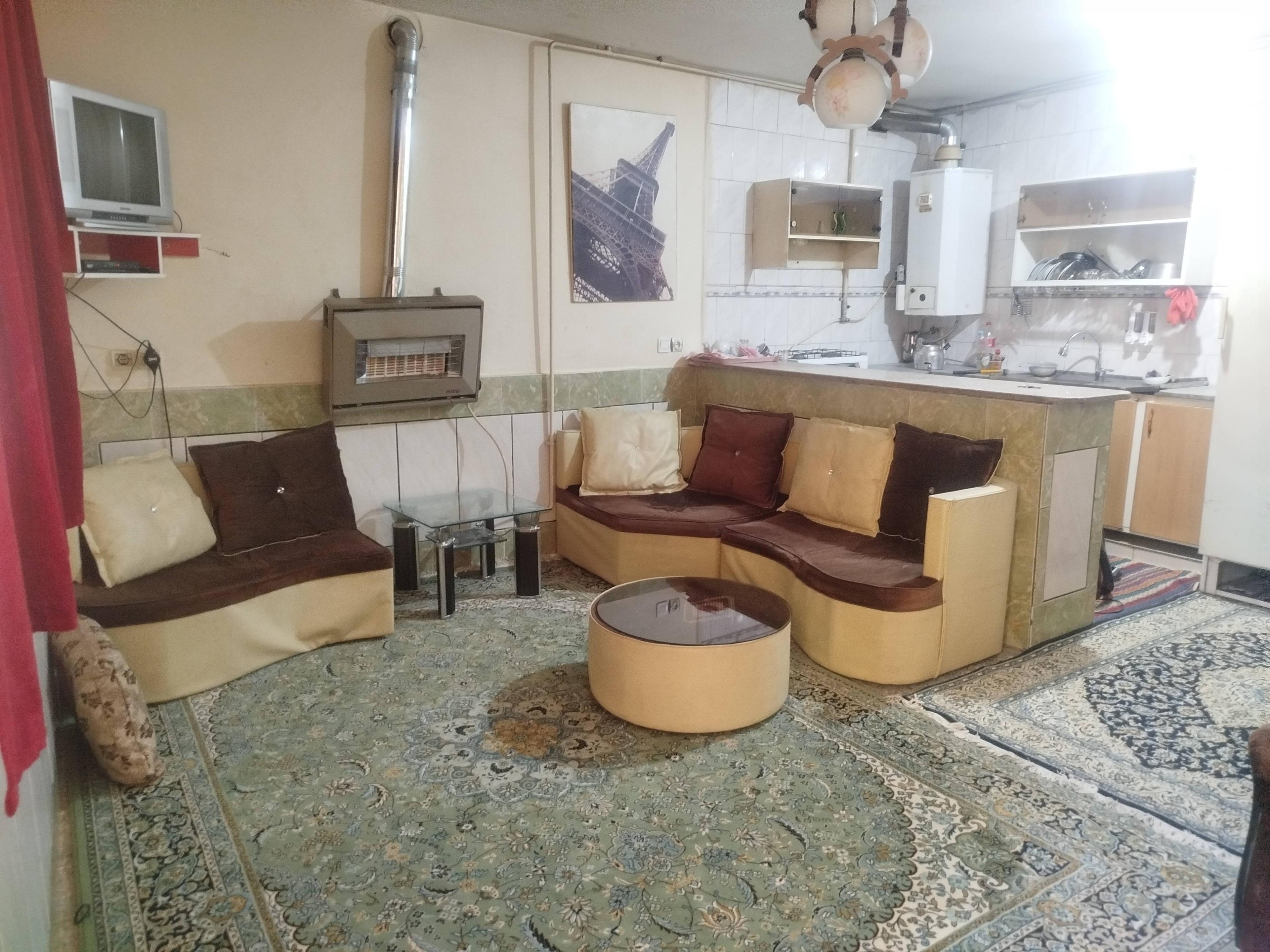 منزل نقلی پارسا