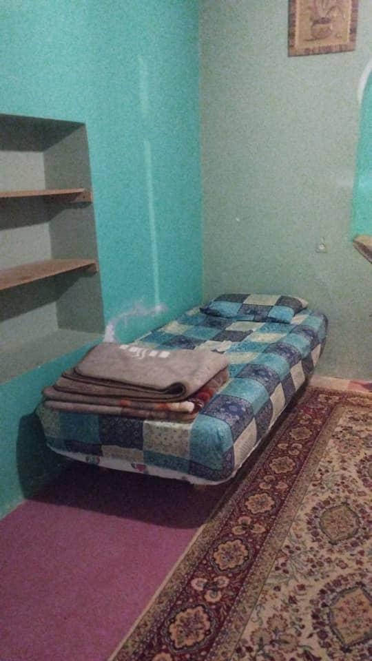 بوم گردی خانه فیروزه ای شیراز