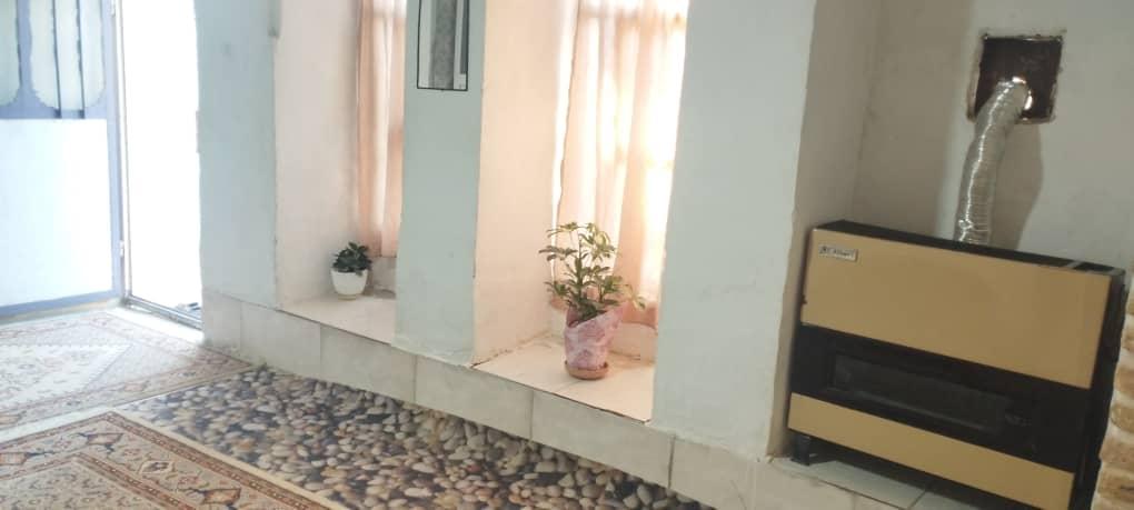 بوم گردی خانه فیروزه ای شیراز