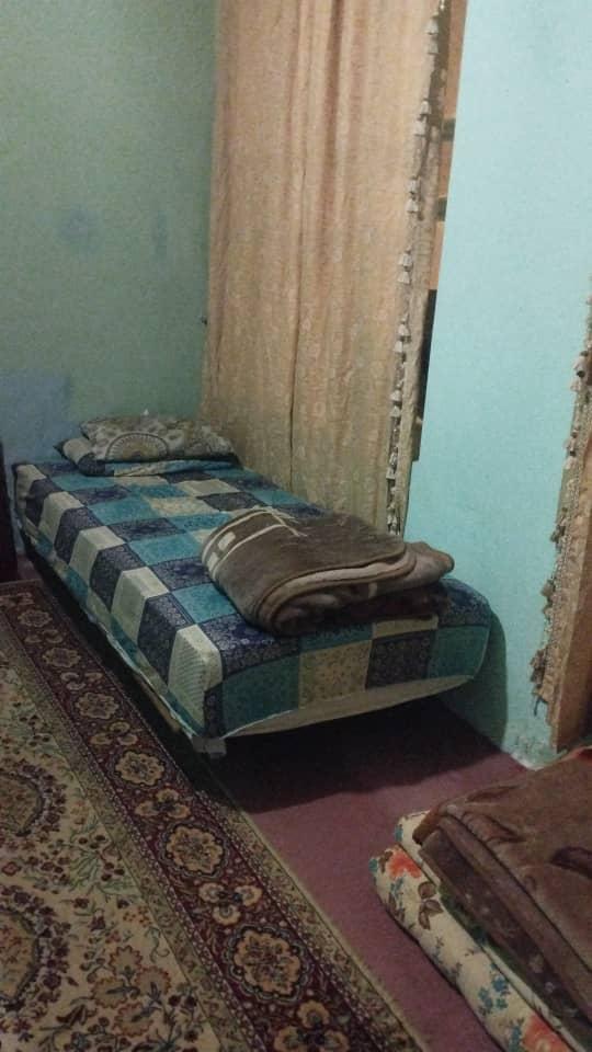 بوم گردی خانه فیروزه ای شیراز