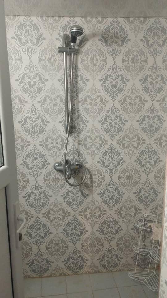 بوم گردی خانه فیروزه ای شیراز