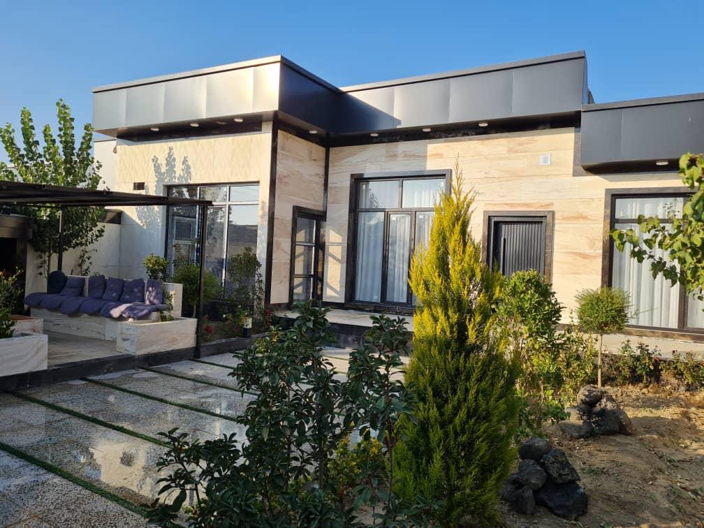 ویلا دو خواب استخرآبگرم رویال