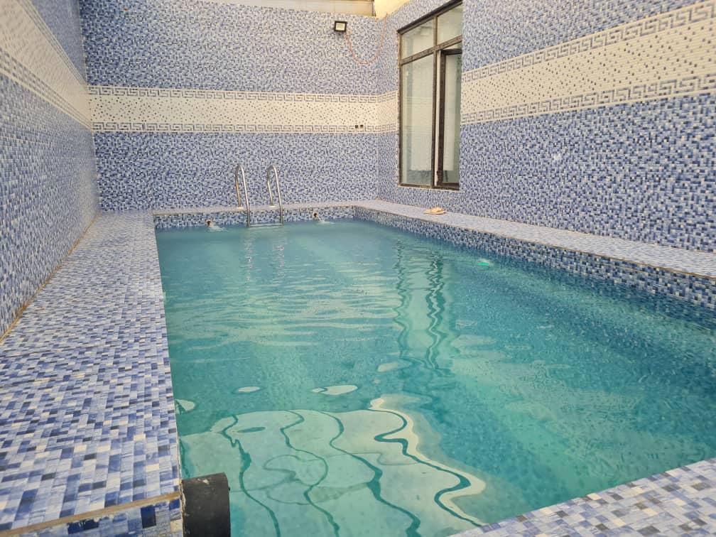 ویلا دو خواب استخرآبگرم رویال