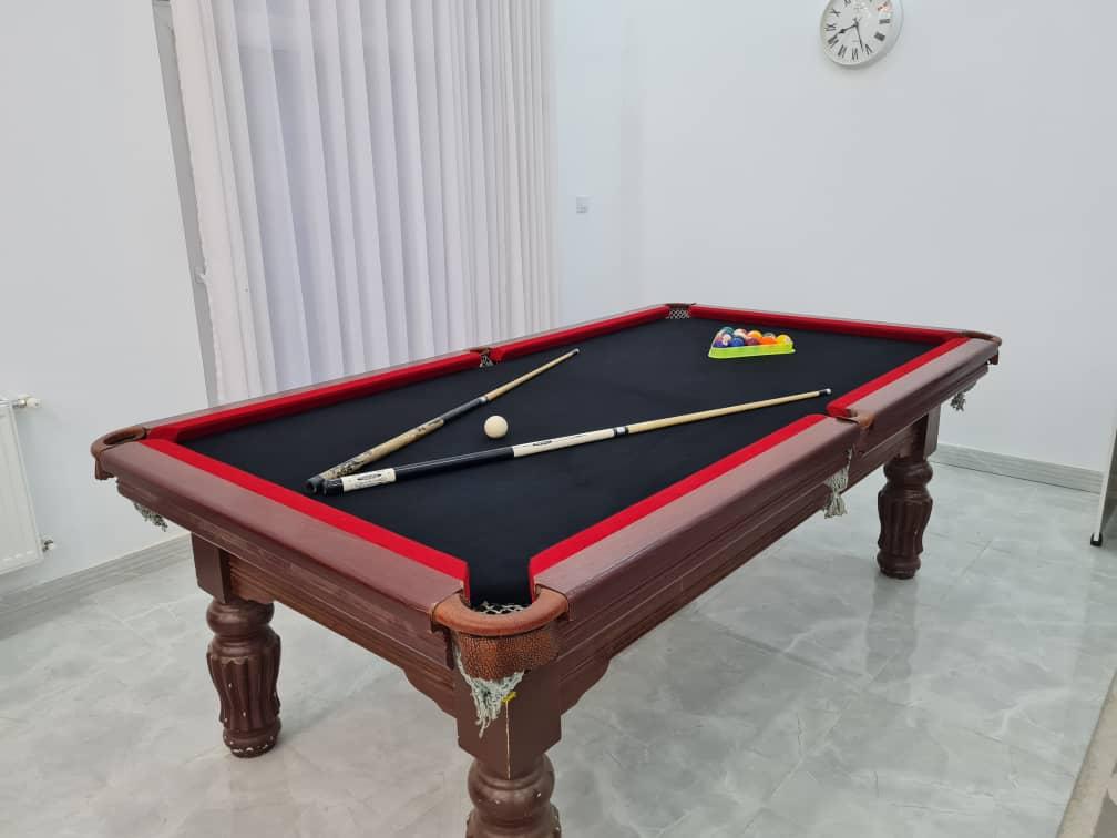 ویلا دو خواب استخرآبگرم رویال