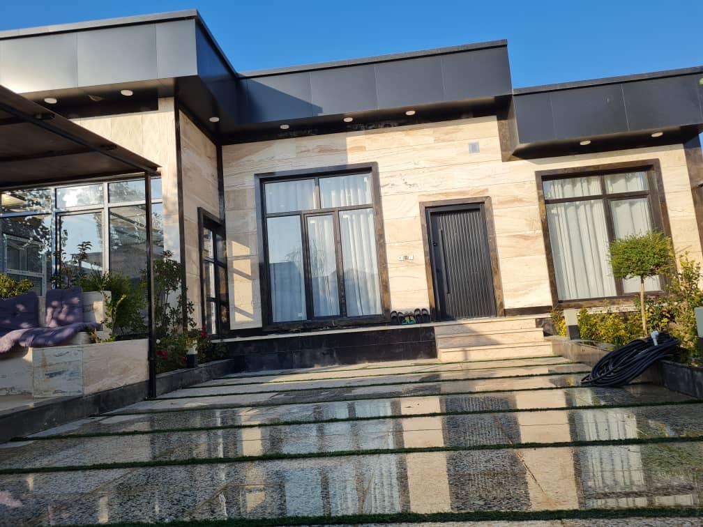 ویلا دو خواب استخرآبگرم رویال