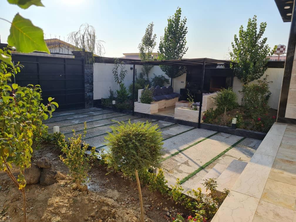 ویلا دو خواب استخرآبگرم رویال